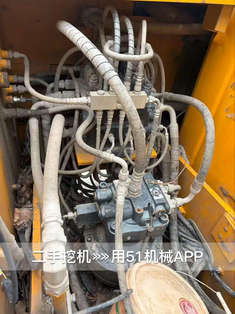 51挖机